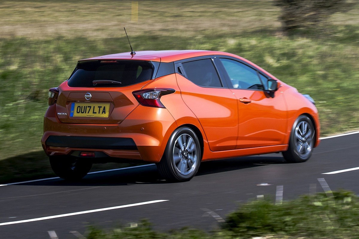 Nissan Micra (2017 – 2022) Review | Honest John